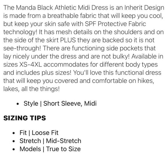 Inherit Clothing Company Manda Burgundy Athletic Midi Dress - Picture 4 of 10